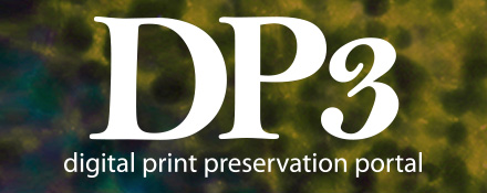 DP3 - Digital Print Preservation Portal